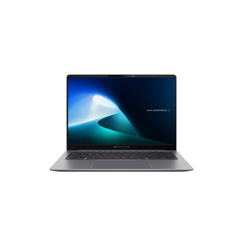 COMPUTADORA PORTATIL LAPTOP ASUS EXPERTBOOK P5 14? 2560X1600, INTEL CORE ULTRA 5 226V, 16GB, 512GB SSD, WINDOWS 11 PRO, ESPAÑOL,