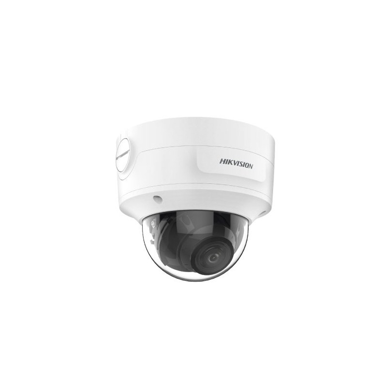 HIKVISION CÁMARA DE SEGURIDAD IP DOMO IR PARA INTERIORES/EXTERIORES DS-2CD3786G2-IZS(H), ALÁMBRICO, 3840X2160 4K, DÍA/NOCHE, LEN