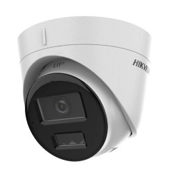 CÁMARA DE SEGURIDAD HIKVISION IP TORRETA DOMO PARA INTERIORES DS-2CD1323G2-LIUF(2.8MM), ALÁMBRICO, 1920X1080 FULL HD, DÍA/NOCHE,