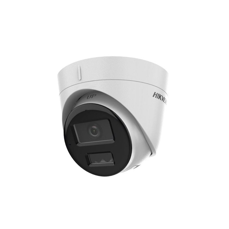CÁMARA DE SEGURIDAD HIKVISION IP TORRETA DOMO PARA INTERIORES DS-2CD1323G2-LIUF(2.8MM), ALÁMBRICO, 1920X1080 FULL HD, DÍA/NOCHE,