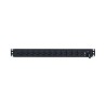 PDU CYBERPOWER BÁSICO PARA DISTRIBUCIÓN DE ENERGÍA, CON 12 TOMAS NEMA 5-15R TRASERAS, 1UR, 15 AMP, 120 VCA, PDU15B12R