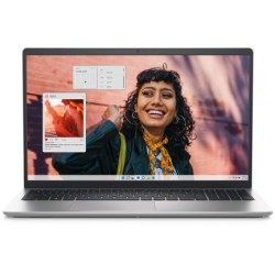 LAPTOP DELL INSPIRON 3530 15.6? INTEL CORE I5-1334U 16GB RAM 512GB SSD WINDOWS 11 HOME COLOR PLATA – DISTRIBUIDOR AUTORIZADO EN 