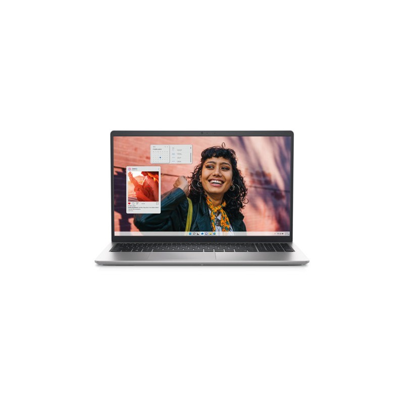 LAPTOP DELL INSPIRON 3530 15.6? INTEL CORE I5-1334U 16GB RAM 512GB SSD WINDOWS 11 HOME COLOR PLATA – DISTRIBUIDOR AUTORIZADO EN 