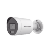 CÁMARA IP BALA HIKVISION DS-2CD2063G2-LI2U 6MP CON LUZ DUAL, 2 MICRÓFONOS, IR 40M, EXTERIOR IP67, WDR 120DB, POE, ACUSENSE Y ACU