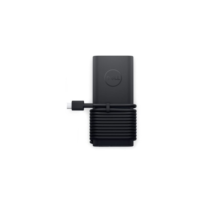 CARGADOR ORIGINAL DELL 65W USB-C 492-BDQM, 65W, 20V, 492-BDQM