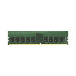MEMORIA RAM SYNOLOGY D4EU0116G DDR4, 16GB, ECC, PARA NAS SYNOLOGY, D4EU0116G