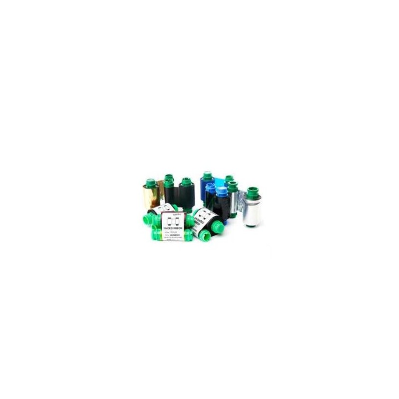 POINTMAN YMCKO RIBBON 200 PRINTS 900-66200510-140