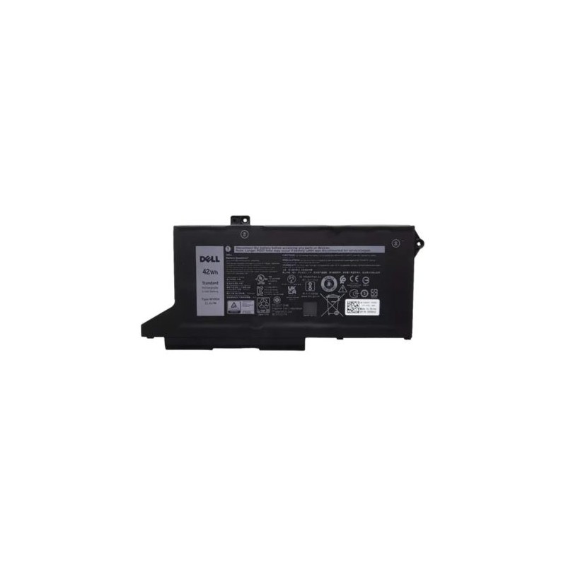 BATERÍA ORIGINAL DELL LATITUDE 5420 5520 005R42, WY9DX, 0WK3F1, 42WH