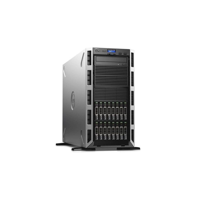 SERVIDOR DELL POWEREDGE T430 2X 14 NÚCLEOS E5-2690V4 2,60 GHZ 128 GB DDR4, 4X 1.2TB SAS 10K 2.5? DRIVE IN RAID-10