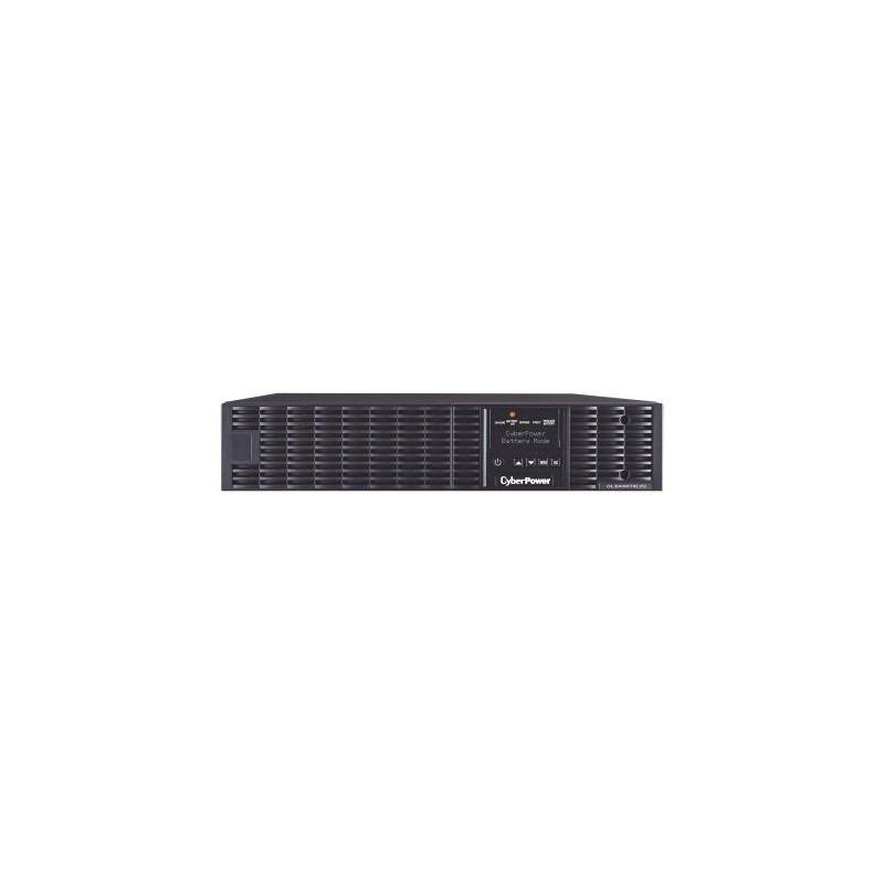 NO BREAK CYBERPOWER SMART APP ONLINE, 2700W, 3000VA, ENTRADA 100-125V, SALIDA 100-125V, OL3000RTXL2U