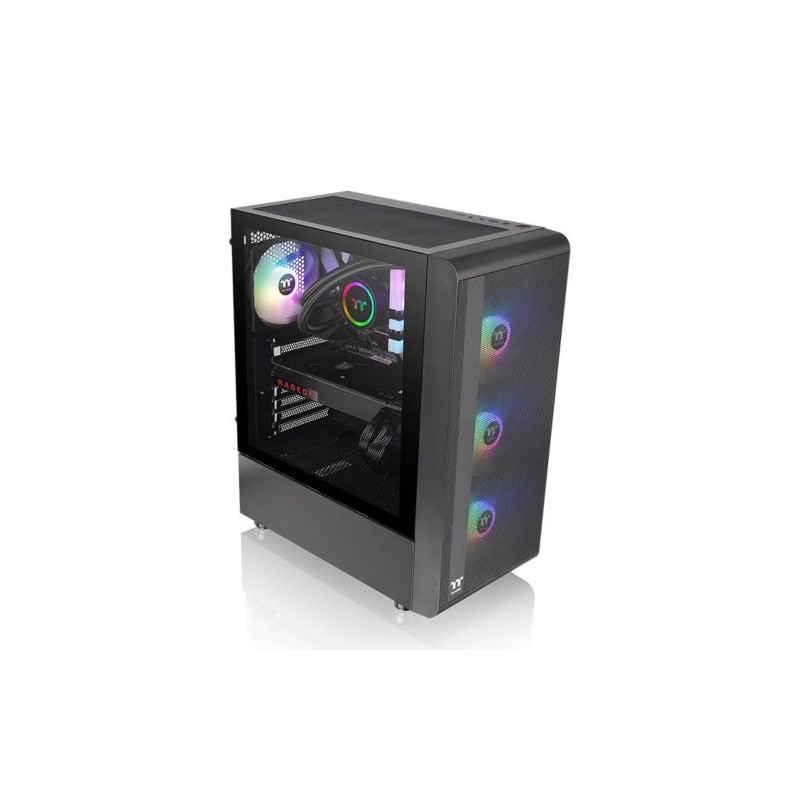 COMPUTADORA DE ESCRITORIO GAMER PROCESADOR INTEL I9 14900KF 6GHZ, 32GB DDR5 6800MHZ, 1TB SSD, NVIDIA RTX 4060 8GB, FUENTE CORSAI