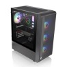COMPUTADORA DE ESCRITORIO GAMER PROCESADOR INTEL I9 14900KF 6GHZ, 32GB DDR5 6800MHZ, 1TB SSD, NVIDIA RTX 4060 8GB, FUENTE CORSAI