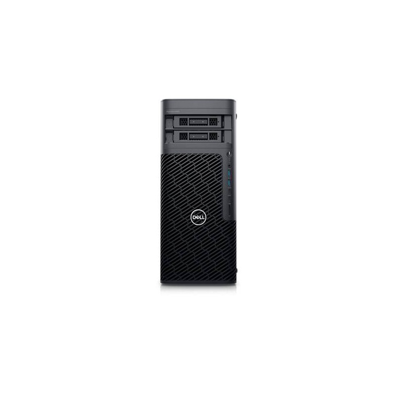 COMPUTADORA DE ESCRITORIO WORKSTATION DELL PRECISION 5860 TORRE WORKSTATION INTEL® XEON® W5-2455X 3.20GHZ, 32GB, 512GB + 1TB SSD