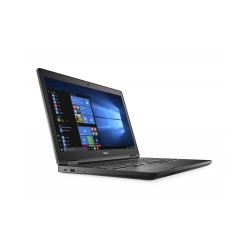 LAPTOP DELL PRECISIÓN 5580 15.6? INTEL CORE I7 7600U, 240GB SSD, RAM 16 GB WINDOWS 11 PRO