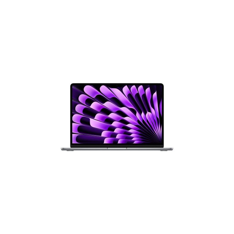 APPLE MACBOOK AIR RETINA MC7U4E/A 13.6?, APPLE M2, 16GB, 256GB SSD, GRIS ESPACIAL, MC7U4E/A