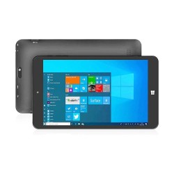 TABLETA KBJPADS CON WINDOWS 10, 4GB RAM 64GB ROM TABLETAS CON WINDOWS 10, 8 PULGADAS TABLET PC WINDOWS, IPS 1280X800 2MP+5MP CÁM