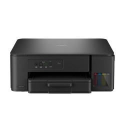 MULTIFUNCIONAL TINTA CONTINUA BROTHER DCP-T230, COLOR, INYECCIÓN DE TINTA, TANQUE DE TINTA, PRINT, 27 PPM NEGRO/11 PPM COLOR, US