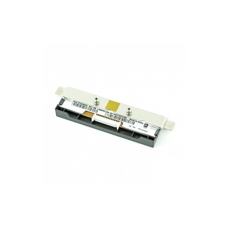 CABEZAL DE IMPRESIÓN ZEBRA ORIGINAL PARA ZT200/ZT220/ZT230, 203DPI, P1037974-010