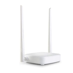 ROUTER TENDA FAST ETHERNET N301 N300 802.11 ACCESS POINT Y REPETIDOR INALAMBRICO 300MBPS 2 ANTENAS EXTERNAS 5DBI