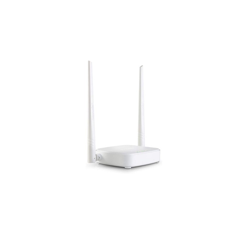 ROUTER TENDA FAST ETHERNET N301 N300 802.11 ACCESS POINT Y REPETIDOR INALAMBRICO 300MBPS 2 ANTENAS EXTERNAS 5DBI