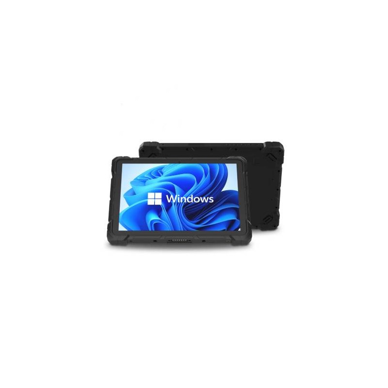 HIGOLEPC – TABLETA WINDOWS 10 PRO, 10.1 PULGADAS, MIL-STD-810G, BATERÍA DE 16000 MAH, INTEL GEMINI LAKE N4120, 8 GB RAM/128 GB R