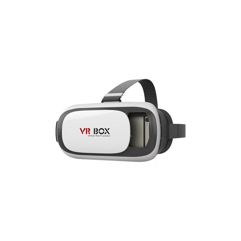 LENTES DE REALIDAD VIRTUAL VIRTUAL VR BOX 6 PULG REALIDAD VIRTUAL PARA TELÉFONOS CELULARES