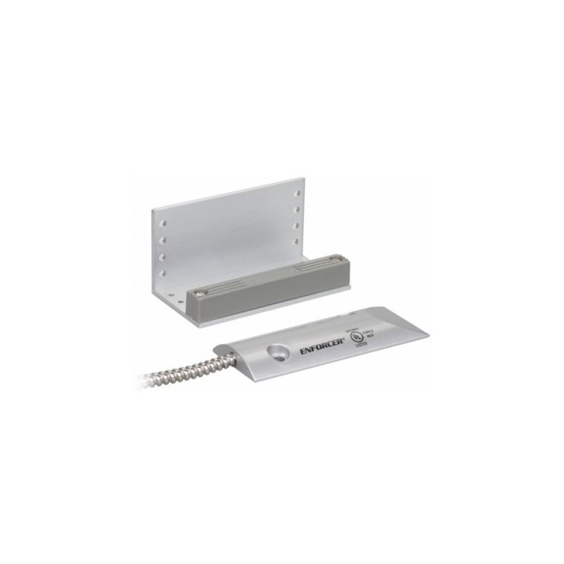 CONTACTO MAGNÉTICO ENFORCER SECOLARM SM-226L-3Q PARA PUERTAS, ACERO INOXIDABLE, SM-226L-3Q