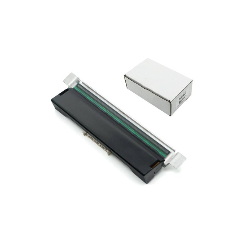 CABEZAL DE IMPRESIÓN COMPATIBLE CON ZEBRA ZT231 ZT211 ZT111 IMPRESORA TÉRMICA DE CÓDIGO DE BARRAS DE ETIQUETAS 203 PPP, P1123335