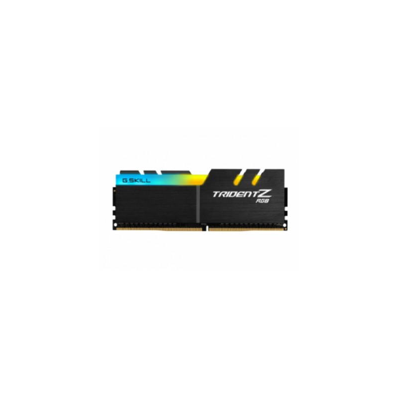 MEMORIA RAM DDR4 GSKILL TRIDENT Z, CAPACIDAD 8GB 3000MHZ, CON RGB, F4-3000C16D-16GTZR