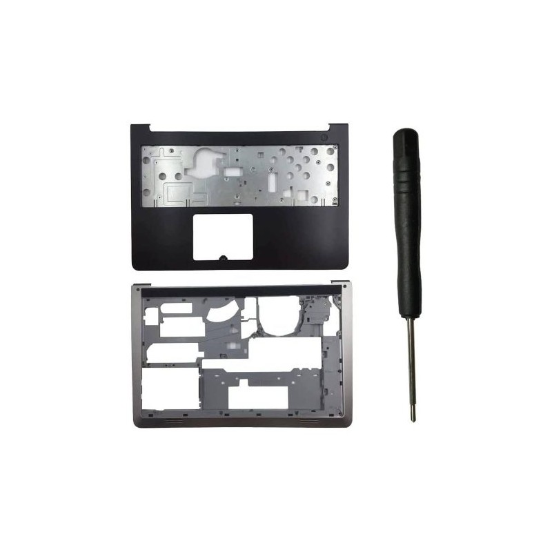 RECAMBIOS PARA COMPUTADORA PORTÁTIL DELL INSPIRON 15-5000 5545 5547 5548, FUNDA SUPERIOR PARA REPOSAMUÑECAS Y FUNDA INFERIOR