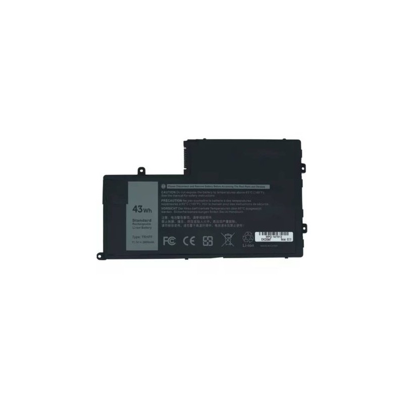 BATERIA COMPATIBLE CON DELL LATITUDE 14-3450 TRHFF, 1WWHW