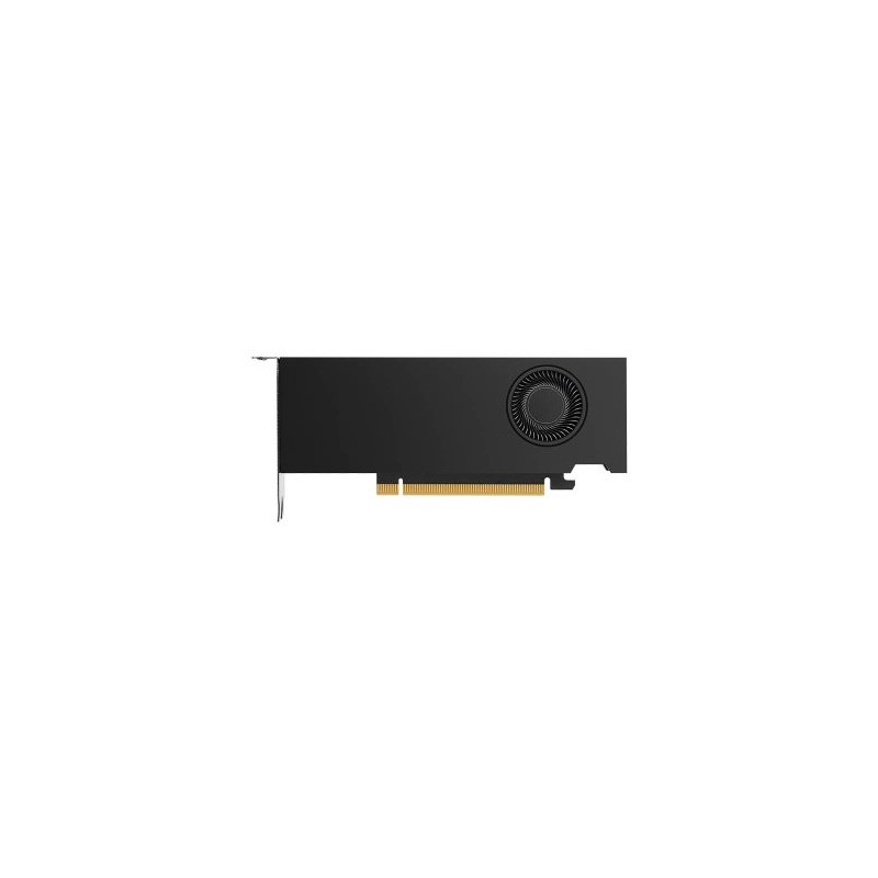 TARJETA DE VIDEO PNY NVIDIA QUADRO RTX A2000, 12GB 192-BIT GDDR6, PCI EXPRESS 4.0 X16, VCNRTXA200012GB-PB