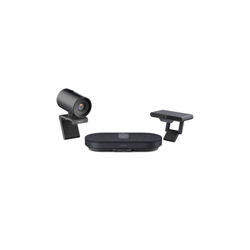 SISTEMA DE VIDEO CONFERENCIA FAVIL CA400, 4K, 1X HDMI, 1X USB, NEGRO, CA400