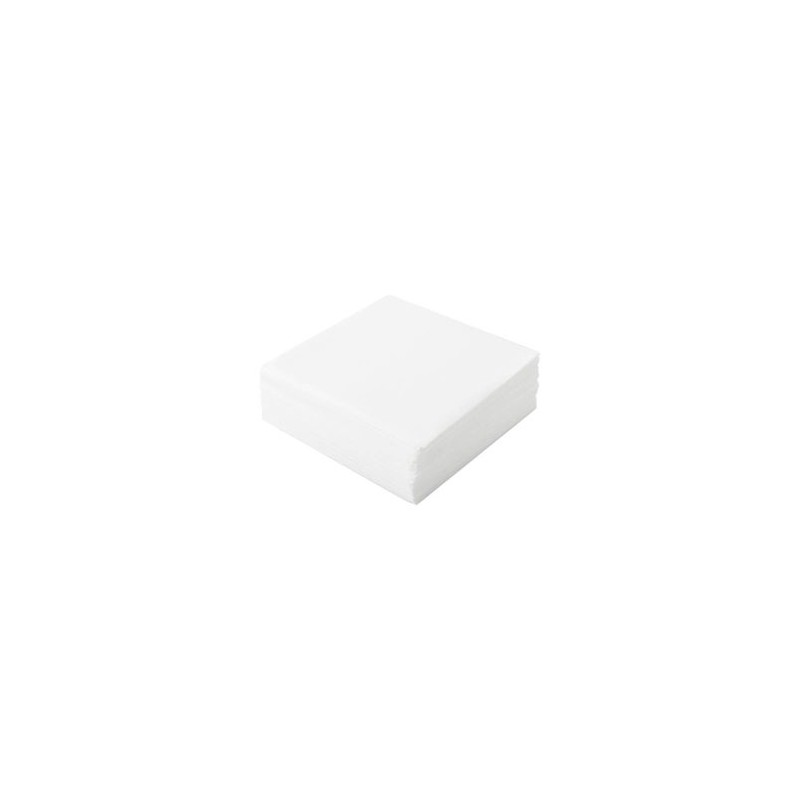 TOALLAS SECAS SIEMON, IDEALES PARA LIMPIEZA DE FIBRA ÓPTICA, SIN PELUSAS, 101.6 X 101.6 MM, 100 PIEZAS, FT-WIPES