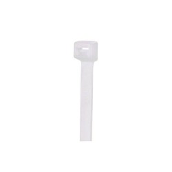 PANDUIT CINTILLO S8-18-C, 20CM, BLANCO, 100 PIEZAS, S8-18-C