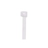 PANDUIT CINTILLO S8-18-C, 20CM, BLANCO, 100 PIEZAS, S8-18-C