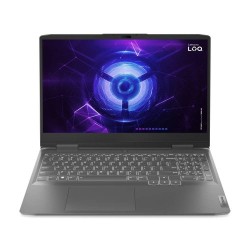 LAPTOP GAMER LENOVO LOQ 15IRH8 15.6? 1920X1080 FULL HD, INTEL CORE I5-12450H, NVIDIA GEFORCE RTX 2050, 16GB, 512GB SSD, WINDOWS 