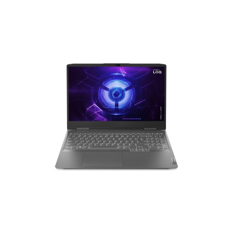 LAPTOP GAMER LENOVO LOQ 15IRH8 15.6? 1920X1080 FULL HD, INTEL CORE I5-12450H, NVIDIA GEFORCE RTX 2050, 24GB, 1.5TB SSD, WINDOWS 