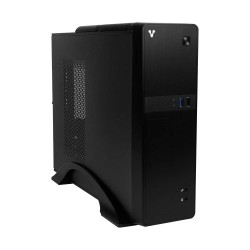 COMPUTADORA KIT VORAGO SLIMBAY 5, INTEL CORE I5-10400 2.90GHZ, 8GB, 240GB SSD, SIN SISTEMA OPERATIVO + TECLADO/MOUSE, SB5-I5-104