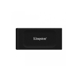 SSD EXTERNO KINGSTON XS1000, 2TB, USB C, NEGRO, SXS1000/2000G