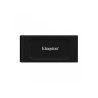 SSD EXTERNO KINGSTON XS1000, 2TB, USB C, NEGRO, SXS1000/2000G