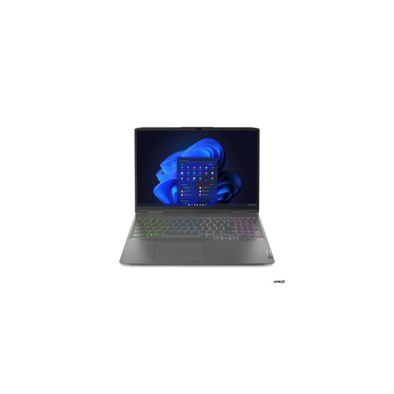 LAPTOP GAMER LENOVO LOQ 16IRH8 16? WUXGA, INTEL CORE I7-13620H 3.60GHZ, 16GB, 512GB SSD, NVIDIA GEFORCE RTX 4060, WINDOWS 11 HOM