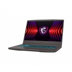 LAPTOP GAMER MSI THIN 15 B12VE 15.6? FULL HD, INTEL CORE I7-12650H, GEFORCE RTX 4050, 16GB, 512GB SSD, WINDOWS 11 HOME, ESPAÑOL,