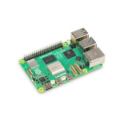 RASPBERRY PI 5 PLACA DE DESARROLLO WIFI 8GB RAM USB BLUETOOTH 5.0: IDEAL PARA PROYECTOS AVANZADOS, RP-01112