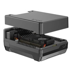FUNDA ARGON NEO 5 PARA RASPBERRY PI 5 CON SOPORTE NVME: MÁXIMO RENDIMIENTO Y ALMACENAMIENTO AVANZADO