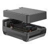 FUNDA ARGON NEO 5 PARA RASPBERRY PI 5 CON SOPORTE NVME: MÁXIMO RENDIMIENTO Y ALMACENAMIENTO AVANZADO