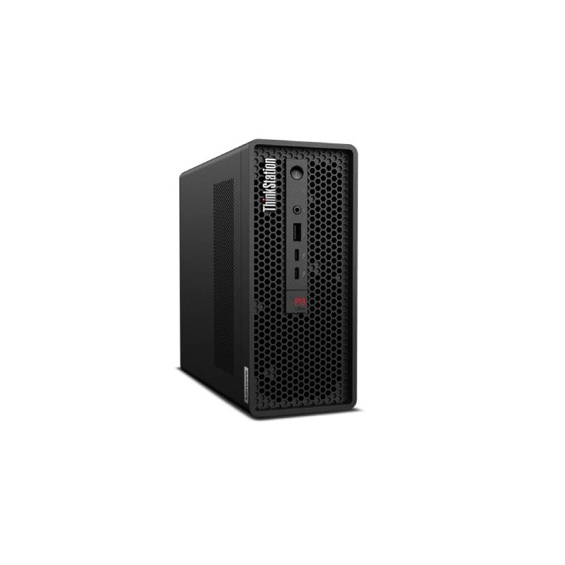 COMPUTADORA DE ESCRITORIO WORKSTATION LENOVO THINKSTATION P3 ULTRA, INTEL CORE I9-13900 3.00GHZ, 32GB, 1TB SSD, NVIDIA RTX A2000