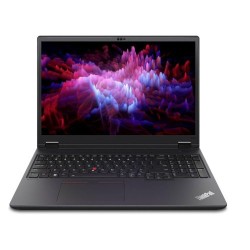 COMPUTADORA PORTATIL WORKSTATION LAPTOP LENOVO THINKPAD P16V GEN 2 16? 1920X1200 WUXGA, INTEL CORE ULTRA 9-185H, NVIDIA RTX 3000