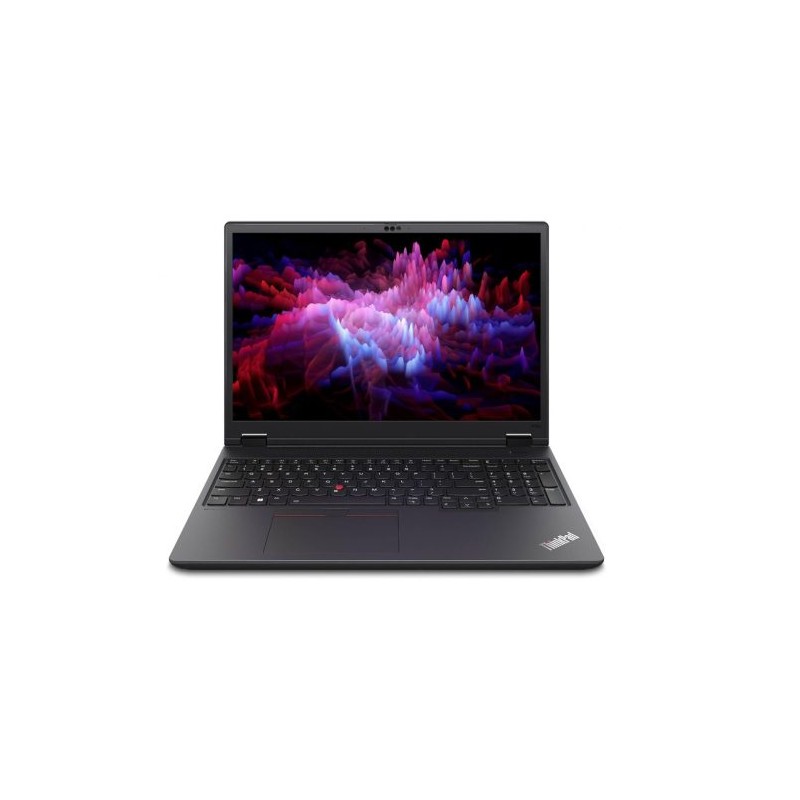 COMPUTADORA PORTATIL WORKSTATION LAPTOP LENOVO THINKPAD P16V GEN 2 16? 1920X1200 WUXGA, INTEL CORE ULTRA 9-185H, NVIDIA RTX 3000