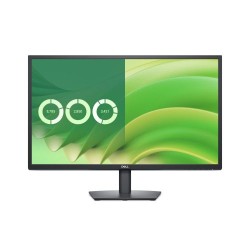 MONITOR DELL PERFECTO PARA OFICINA, E2725H, LED, 27? PULGADAS, FULL HD, 75HZ, DISPLAYPORT, VGA, CON AJUSTE DE INLCINACIÓN, BRILL